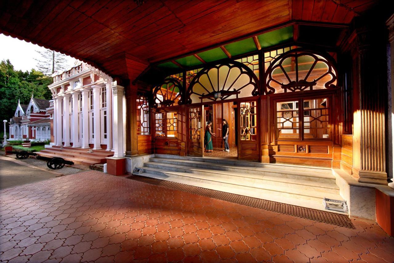 Welcomheritage Fernhills Royal Palace Ooty Extérieur photo