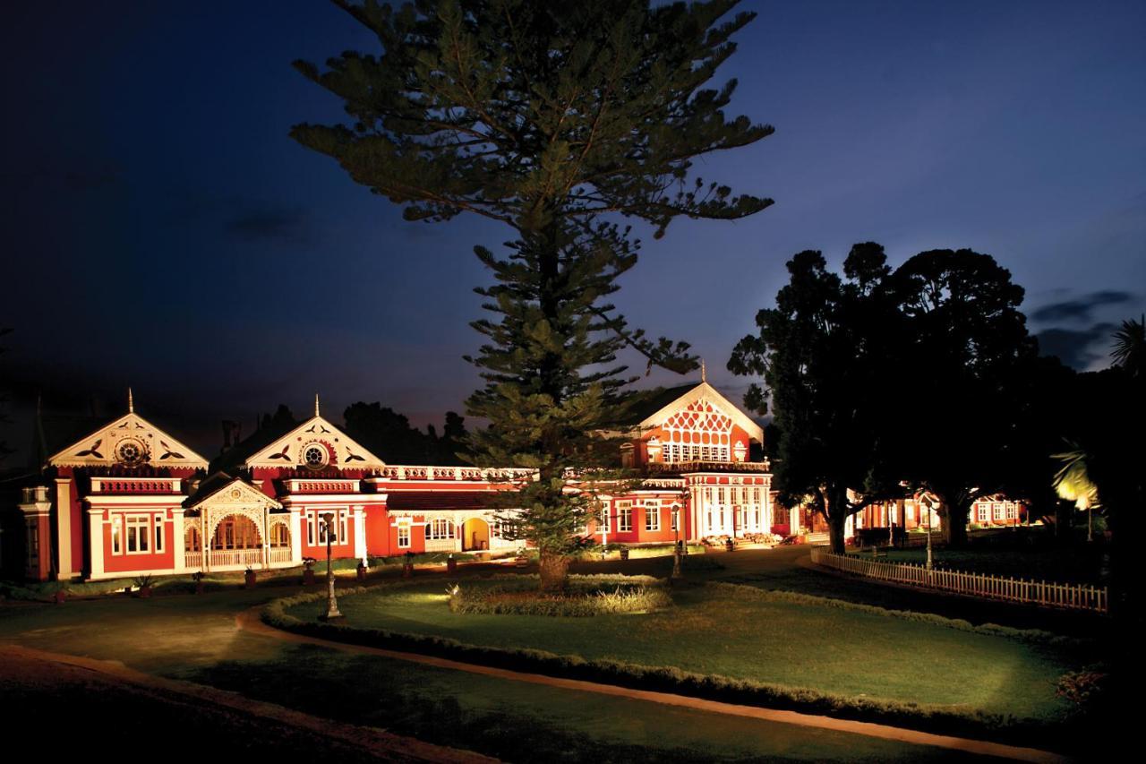 Welcomheritage Fernhills Royal Palace Ooty Extérieur photo