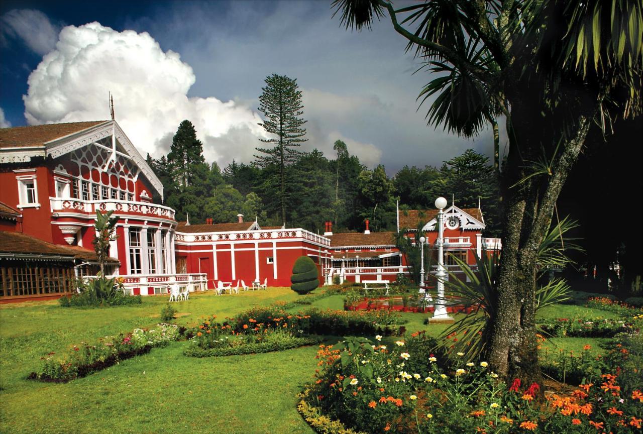 Welcomheritage Fernhills Royal Palace Ooty Extérieur photo