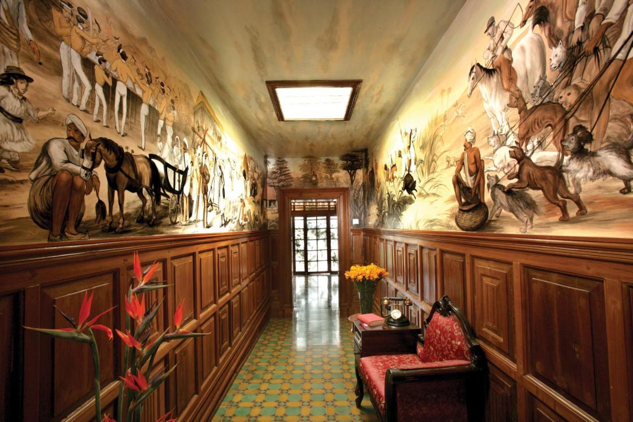 Welcomheritage Fernhills Royal Palace Ooty Extérieur photo