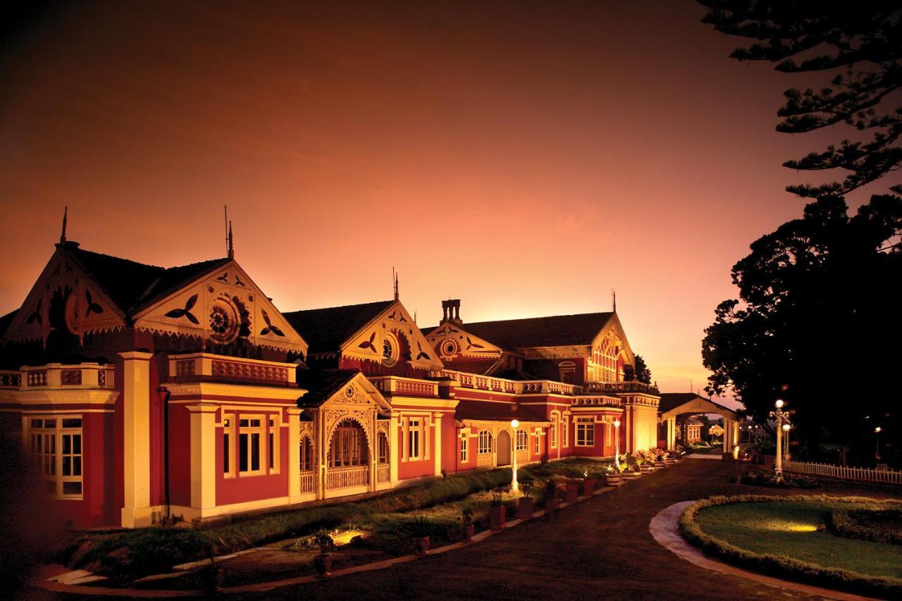 Welcomheritage Fernhills Royal Palace Ooty Extérieur photo