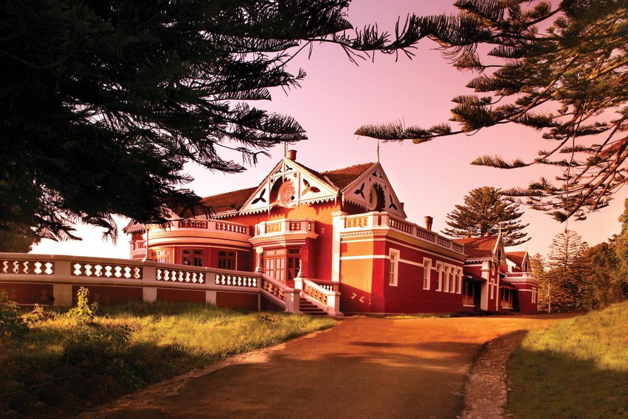 Welcomheritage Fernhills Royal Palace Ooty Extérieur photo