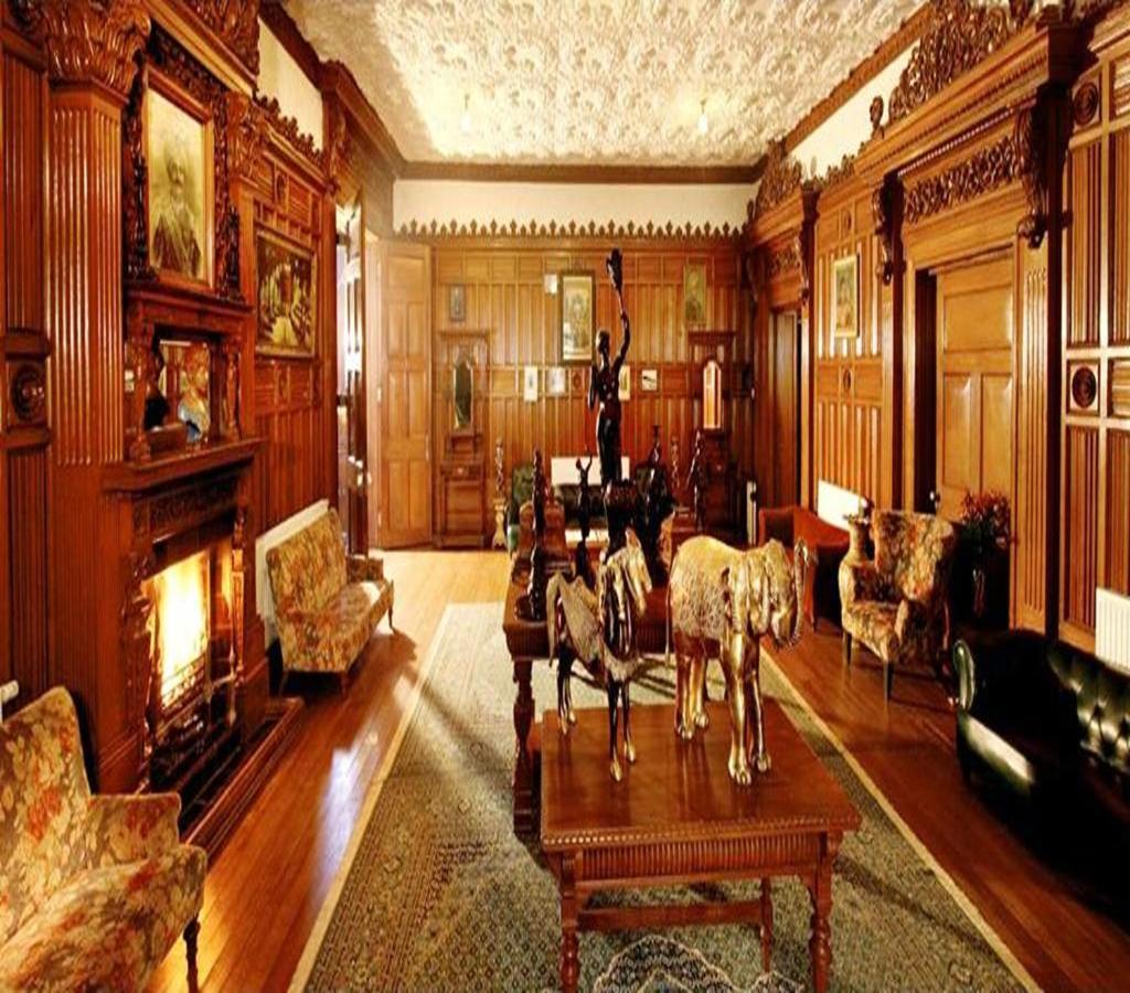 Welcomheritage Fernhills Royal Palace Ooty Extérieur photo